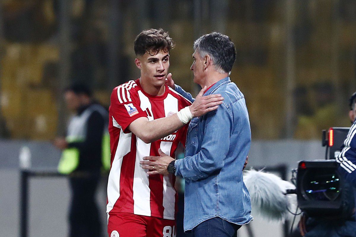 Ολυμπιακός: Ο Κωστούλας δουλεύει (και) για την επόμενη μέρα