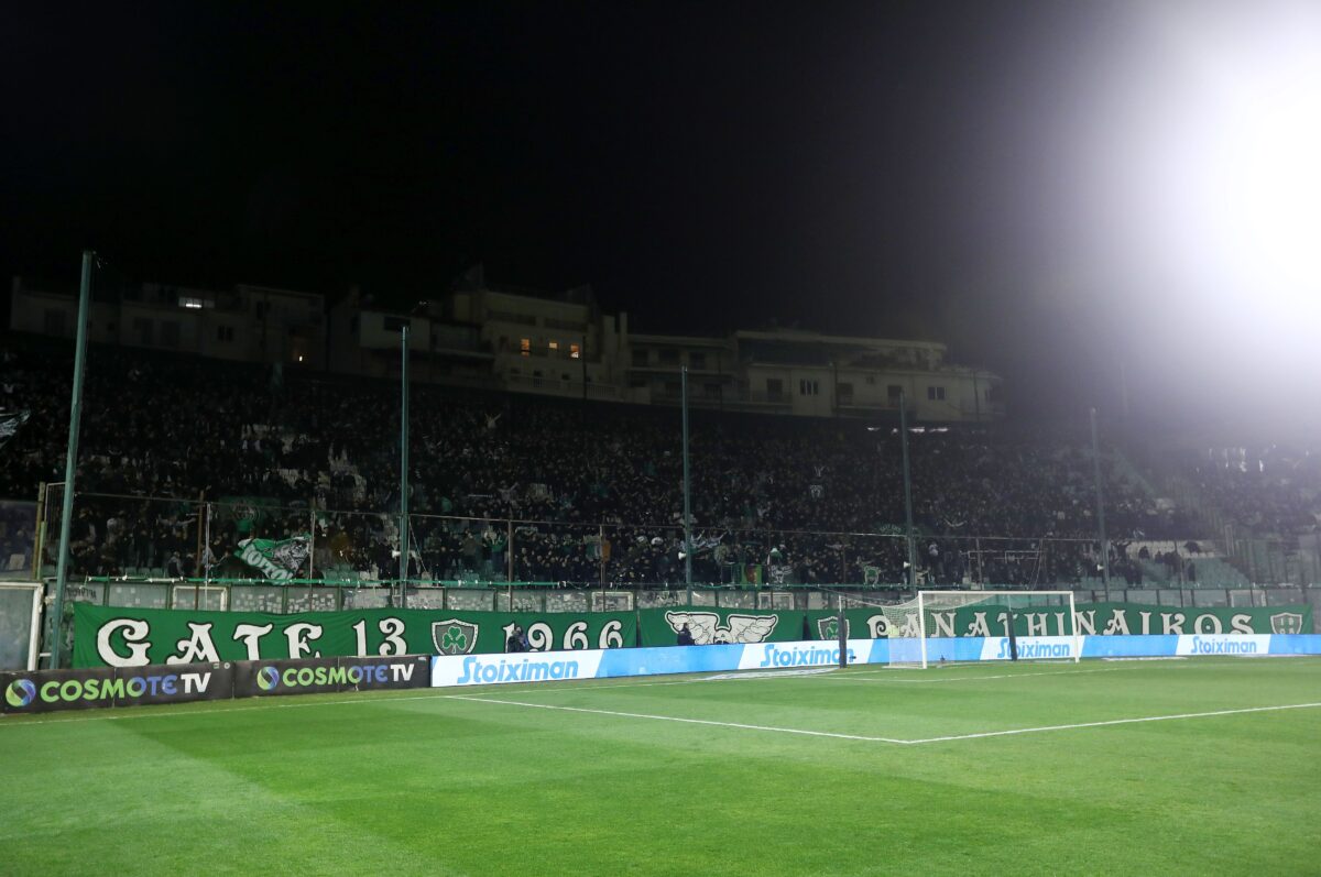 Νέα τιμωρία για τον Παναθηναϊκό, μία αγωνιστική κεκλεισμένων
