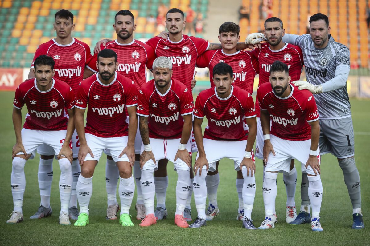Παίκτες Χάποελ