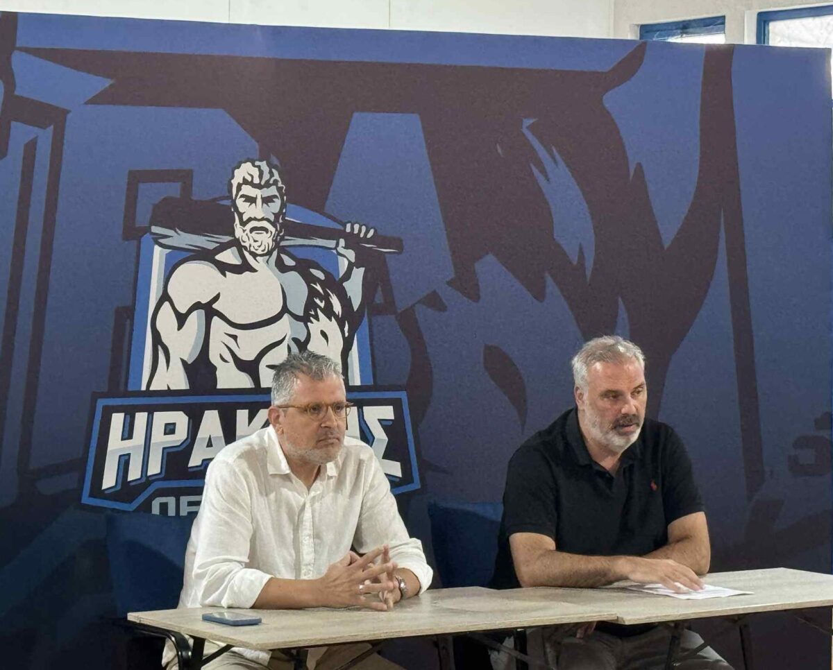 O Ηρακλής δε θα βιαστεί για τις επόμενες κινήσεις στον σχεδιασμό του ρόστερ