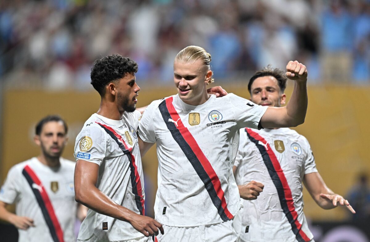 Η Μάντσεστερ Σίτι διέλυσε με εξάρα την Αλ Αΐν του Ίβιτς!