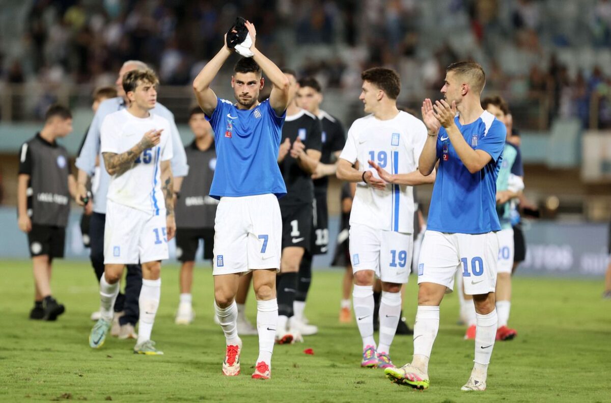 Πότε ξεκινάει η Εθνική τις υποχρεώσεις τις για τα προκριματικά του Παγκοσμίου Κυπέλλου