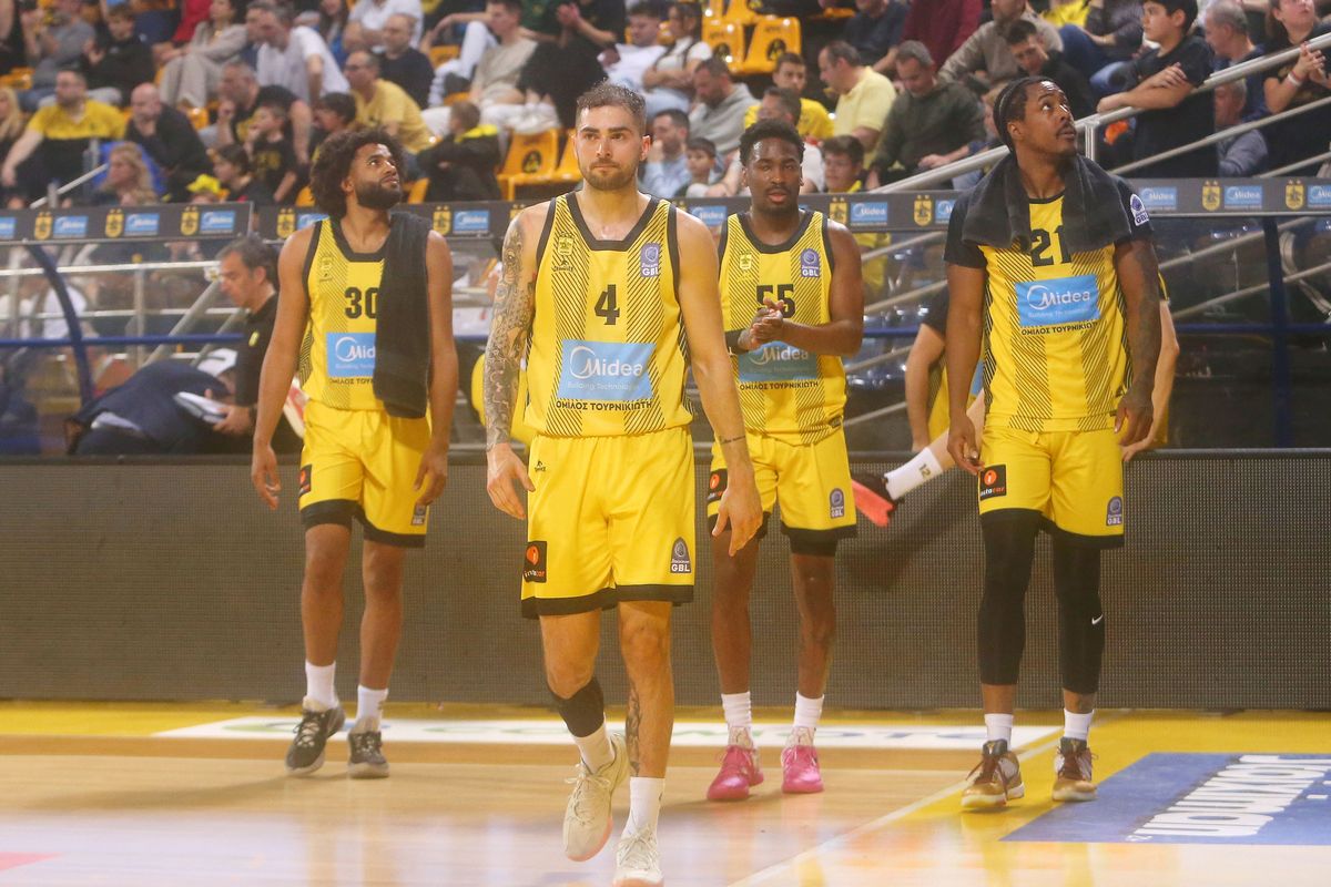 Άρης: Συνεχίζεται ο έλεγχος των ορκωτών λογιστών