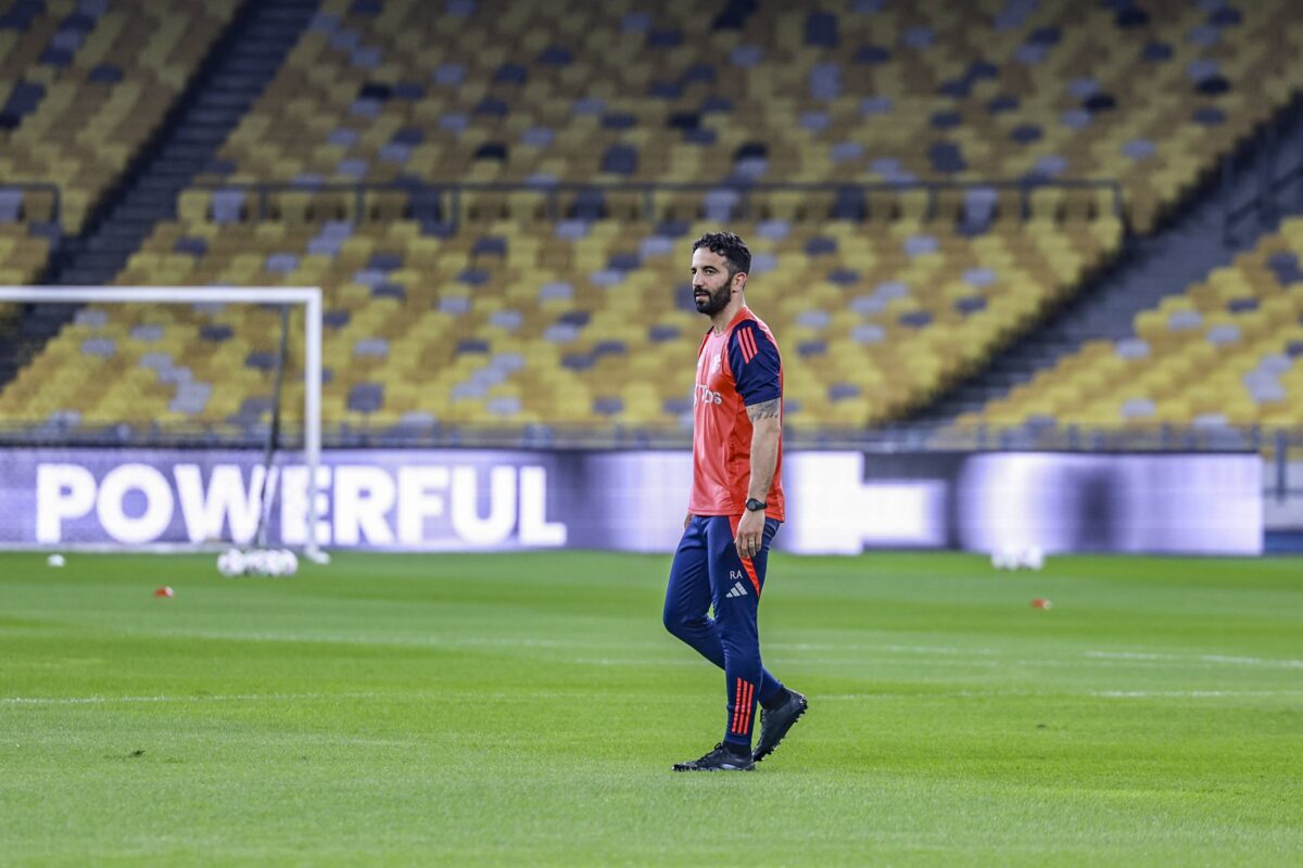 Ο Αμορίμ «σβήνει»… πολυτελή τετράδα ενόψει της προετοιμασίας της Γιουνάιτεντ