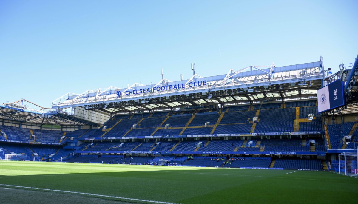 Η Τσέλσι προχωράει στην κατασκευή νέου γηπέδου