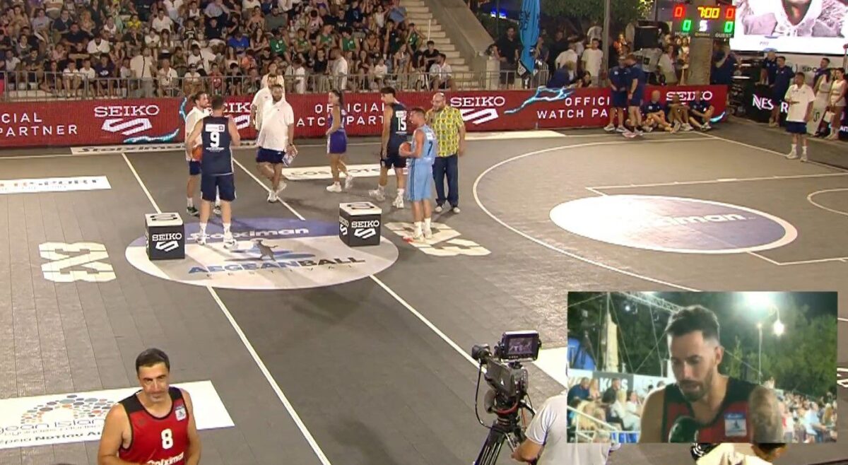 Βιλντόζα: «Κρατάω την κατάκτηση της Euroleague με τον Παναθηναϊκό AKTOR, ήξερα ότι θα φύγω από τον Ολυμπιακό» (vid)