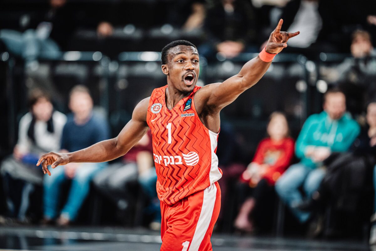 Ο MVP του EuroCup «ξέρανε» την πρωταθλήτριά του: Ο Χάρπερ έδωσε τη χαριστική βολή στην ομάδα του Ιτούδη