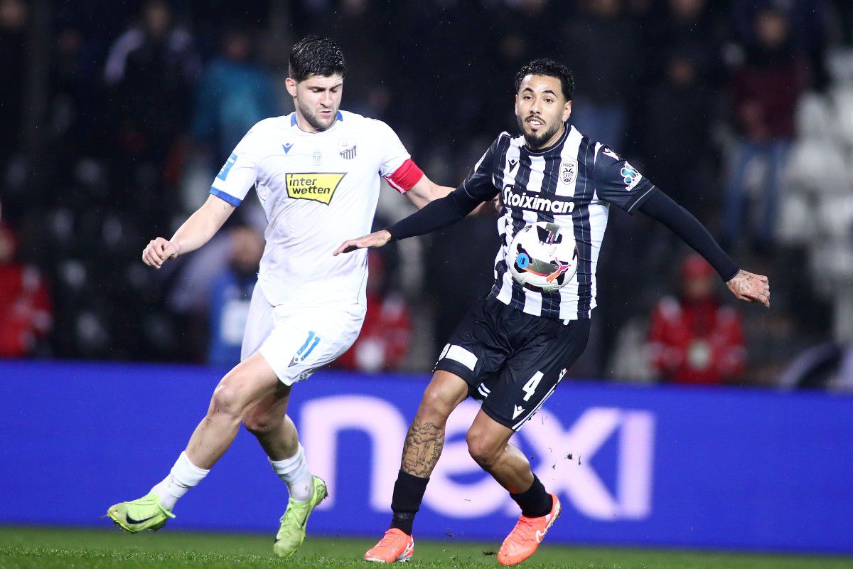 «Θετικές οι επαφές ανάμεσα σε Βάσκο Ντα Γκάμα και ΠΑΟΚ για τον Πένια»