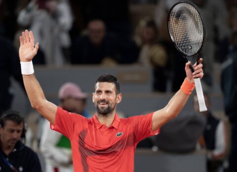 Τζόκοβιτς Roland Garros