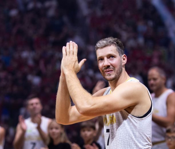 Γκόραν Ντράγκιτς: «Γι΄ αυτή την ομάδα της Euroleague ήθελα να παίξω και θα το έκανα αν δεν…»