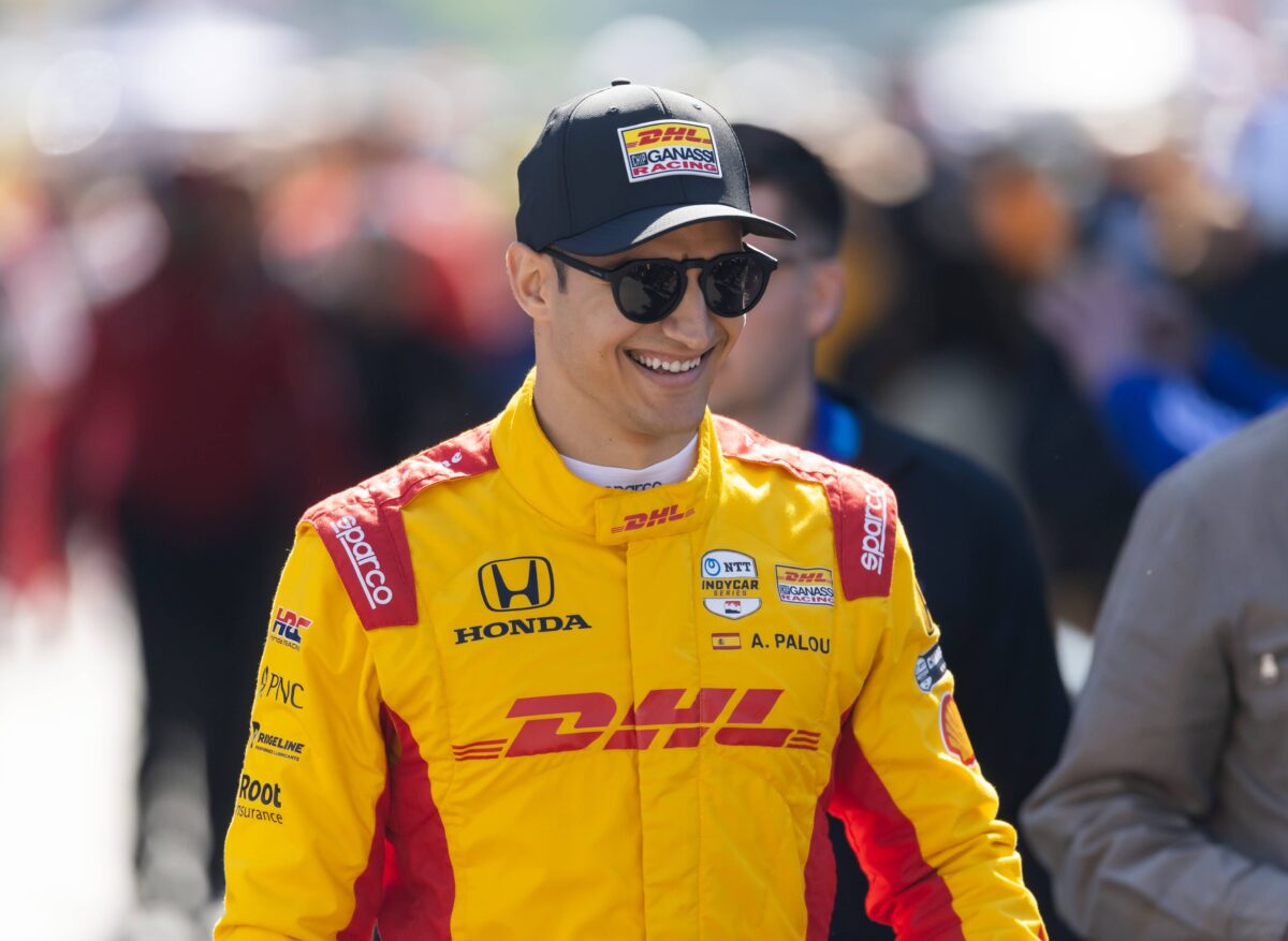 Ο νικητής του Indy 500 δεν ενδιαφέρεται για τη Formula 1