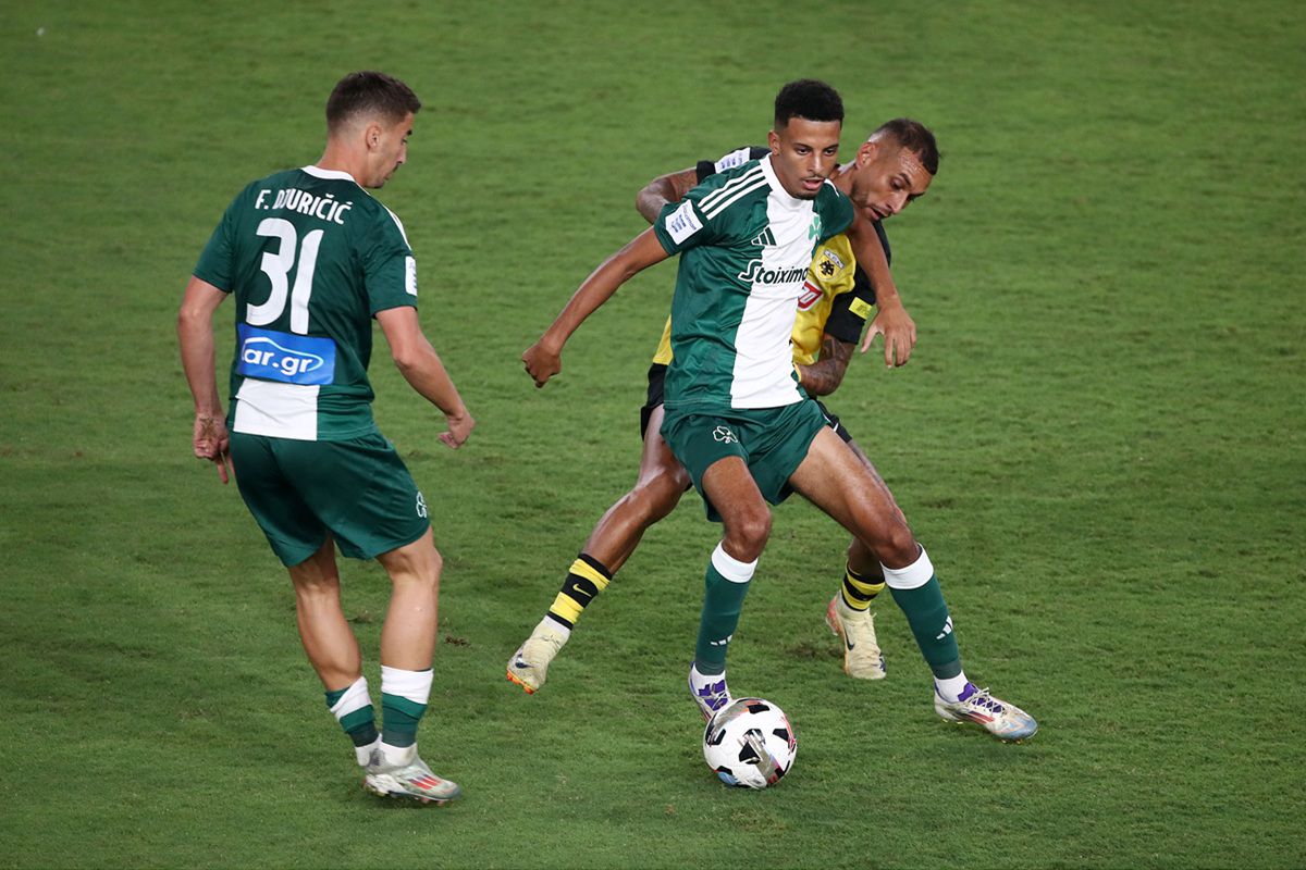 Αζεντίν Ουναΐ: Και η Σεβίλλη του Αλμέιδα στο παιχνίδι, σύμφωνα με το ESPN