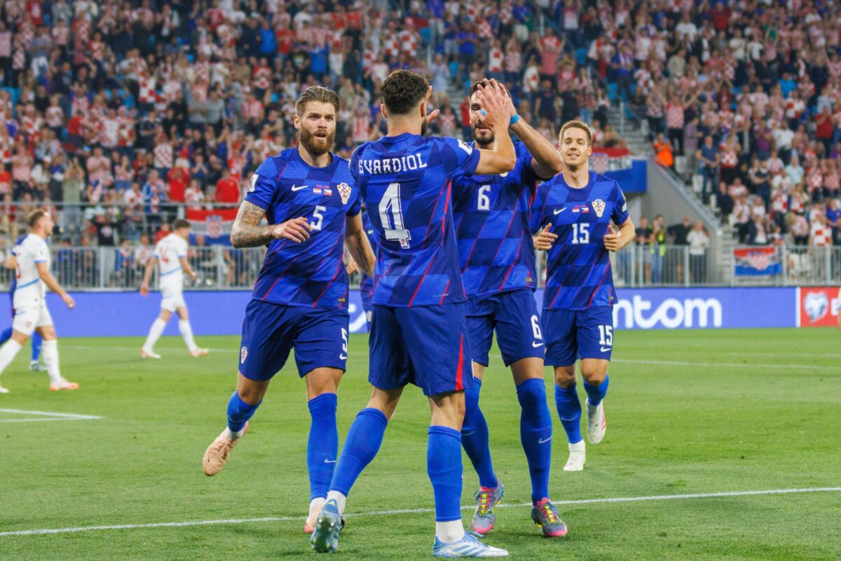 Η Κροατία διέλυσε με πεντάρα την Τσεχία – Το Βέλγιο πήρε τη ματσάρα με την Ουαλία