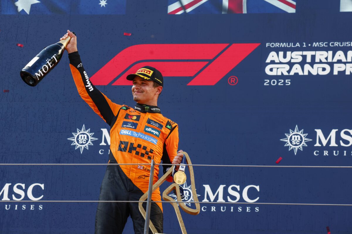 Νόρις: «Απολαυστική, αλλά και αγχωτική η μάχη με τον Πιάστρι»