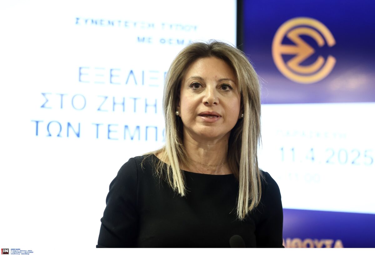 Ταυτοποιήθηκε ο δικαστικός για τις απειλές στη Μαρία Καρυστιανού και το γιο της