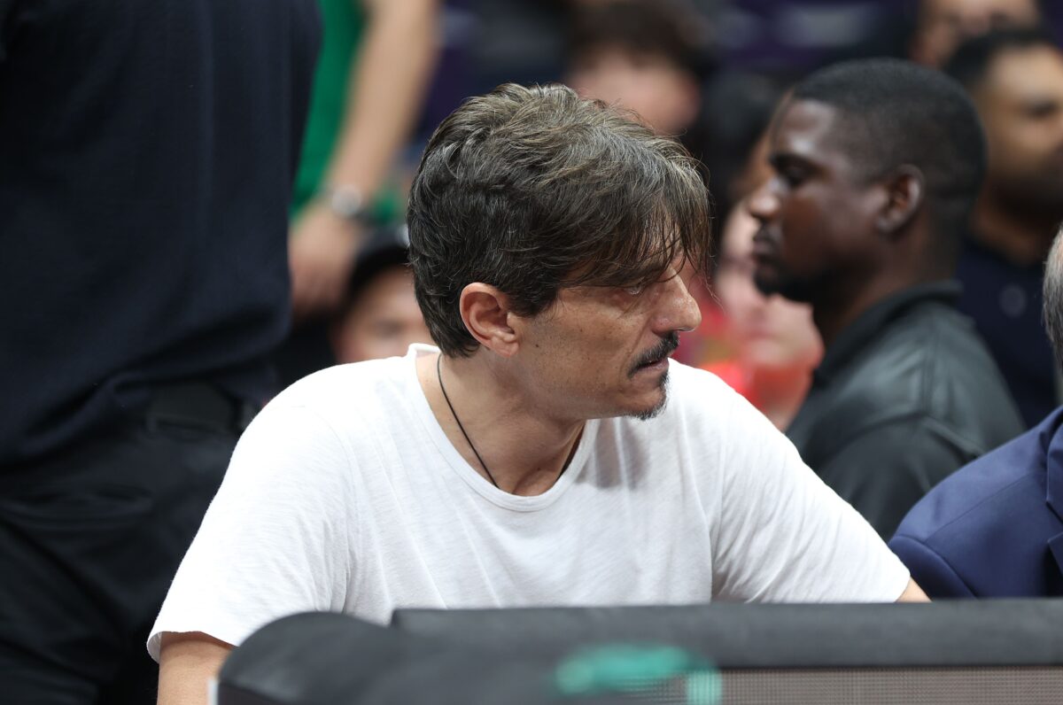 Γιαννακόπουλος: «Ο Ολυμπιακός εκτέλεσε 33 βολές παραπάνω από τον Παναθηναϊκό στους περσινούς τελικούς, φέτος έχει ήδη 30 περισσότερες»