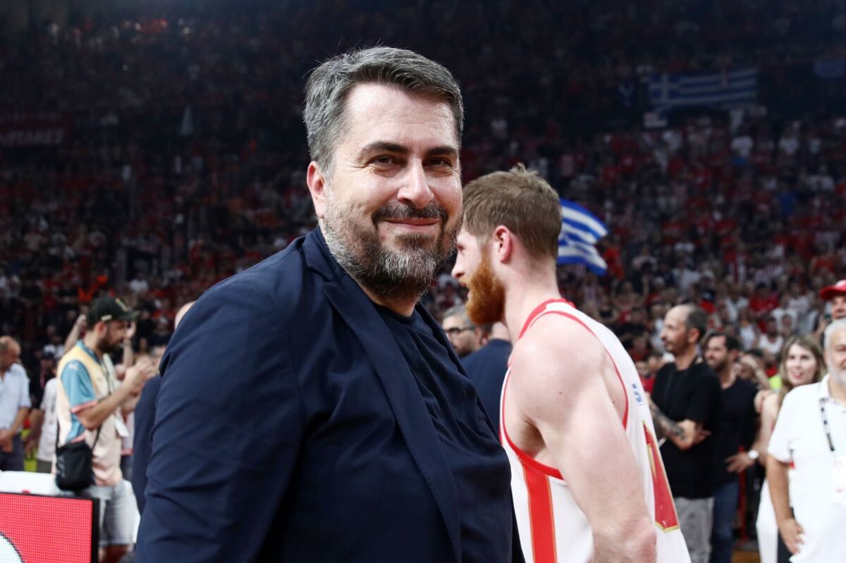 Μπαφές: «Άρρωστοι» με τον Ολυμπιακό οι Αγγελόπουλοι» – Οι ατάκες για τις κατάρες, το μίσος, τον Μπαρτζώκα και τους παίκτες