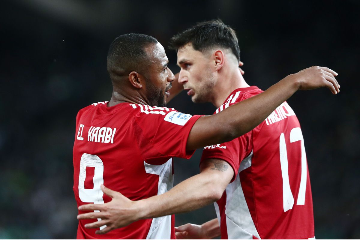 Ελ Κααμπί - Γιάρεμτσουκ