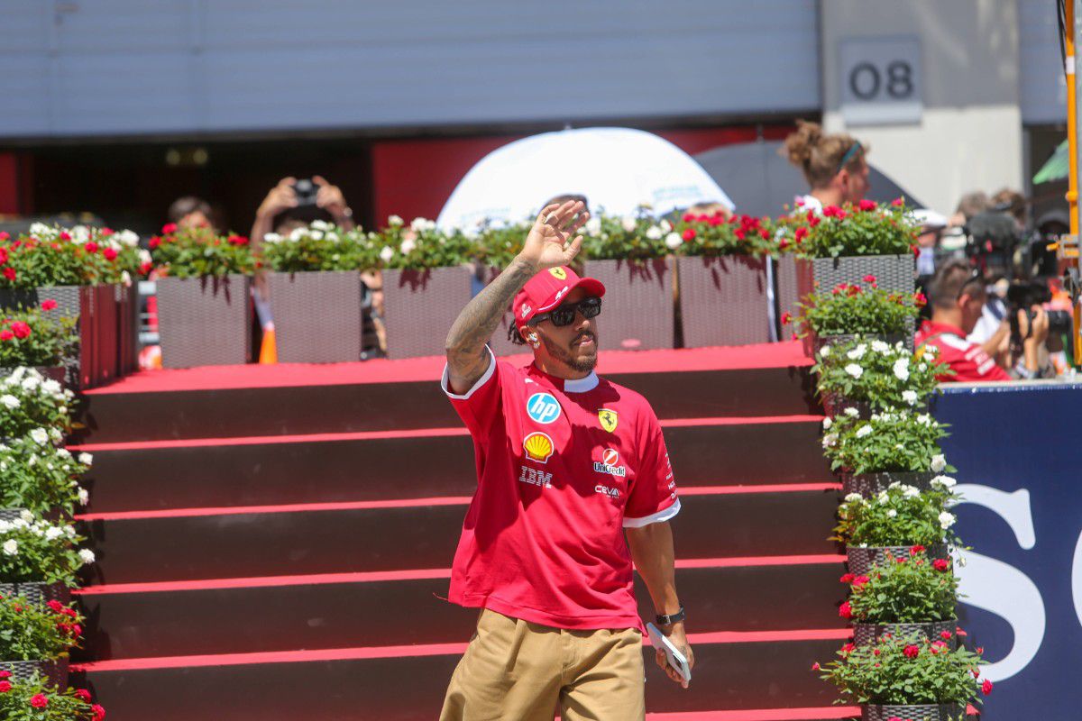 Τα παράπονα του Χάμιλτον μετά το γκραν πρι στην Αυστρία