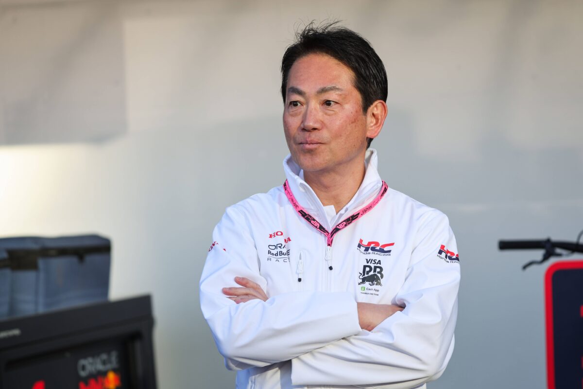 Η Formula 1 παραμένει προτεραιότητά για τη Honda