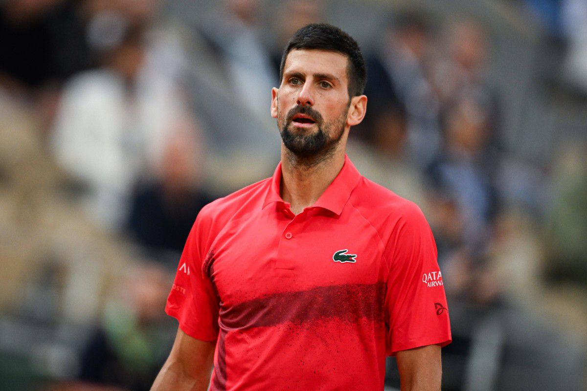 Τζόκοβιτς: «Τελευταίο τουρνουά; Θα δούμε»