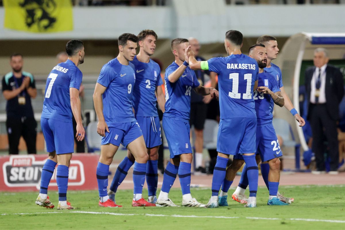 Παίκτες Εθνικής