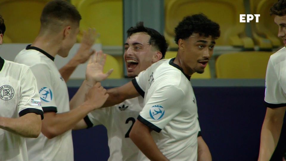 Τσεχία – Γερμανία: Πάρτι της «Μάνσαφτ» με 4 γκολ σε 24 λεπτά αγώνα!