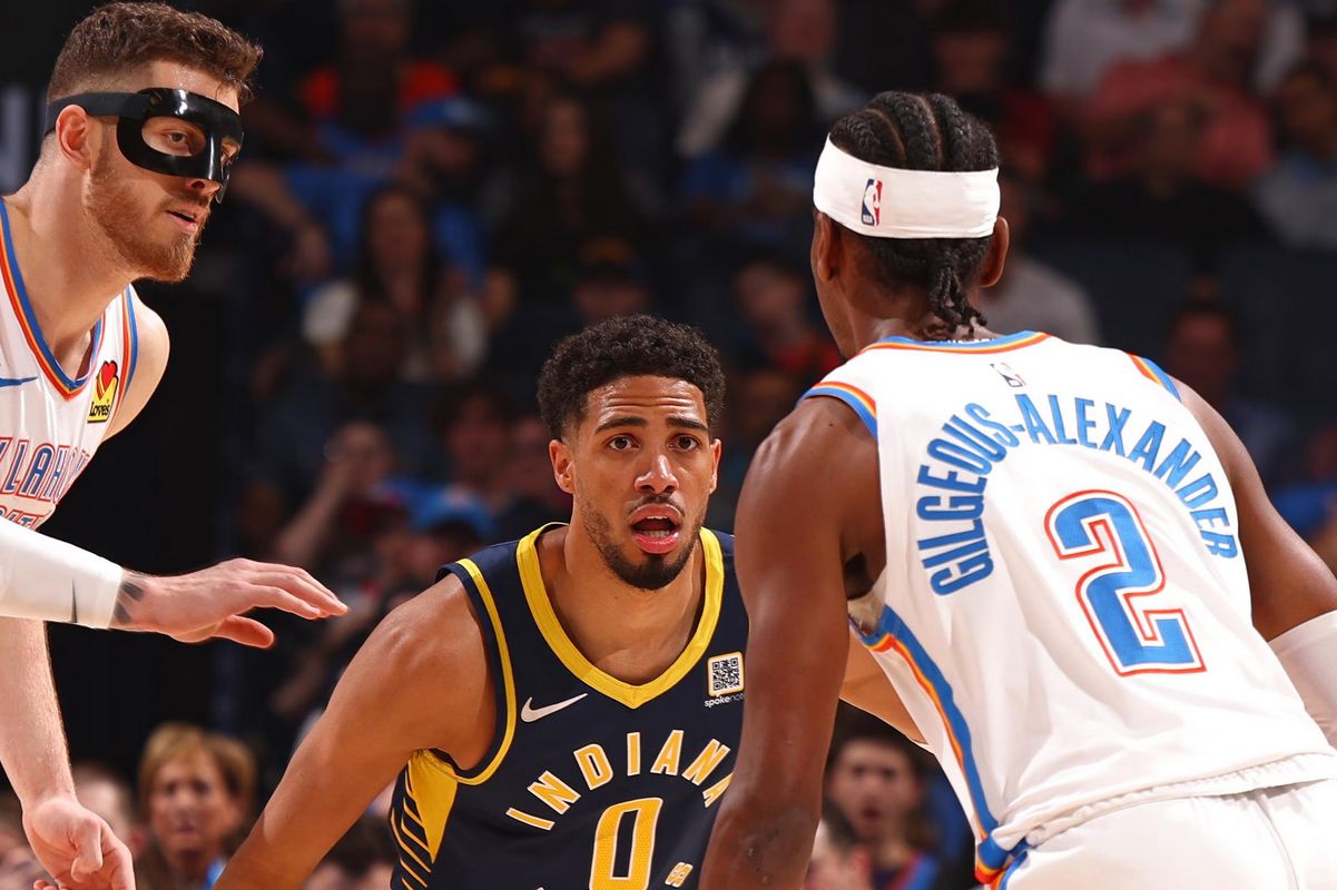 NBA Finals: Το πρόγραμμα των τελικών Θάντερ – Πέισερς