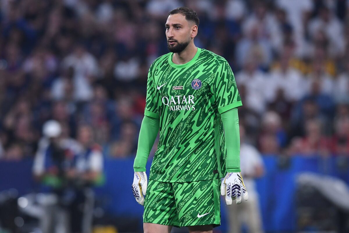 Η Παρί Σεν Ζερμέν προσπαθεί να ικανοποιήσει την επιθυμία του Ντοναρούμα