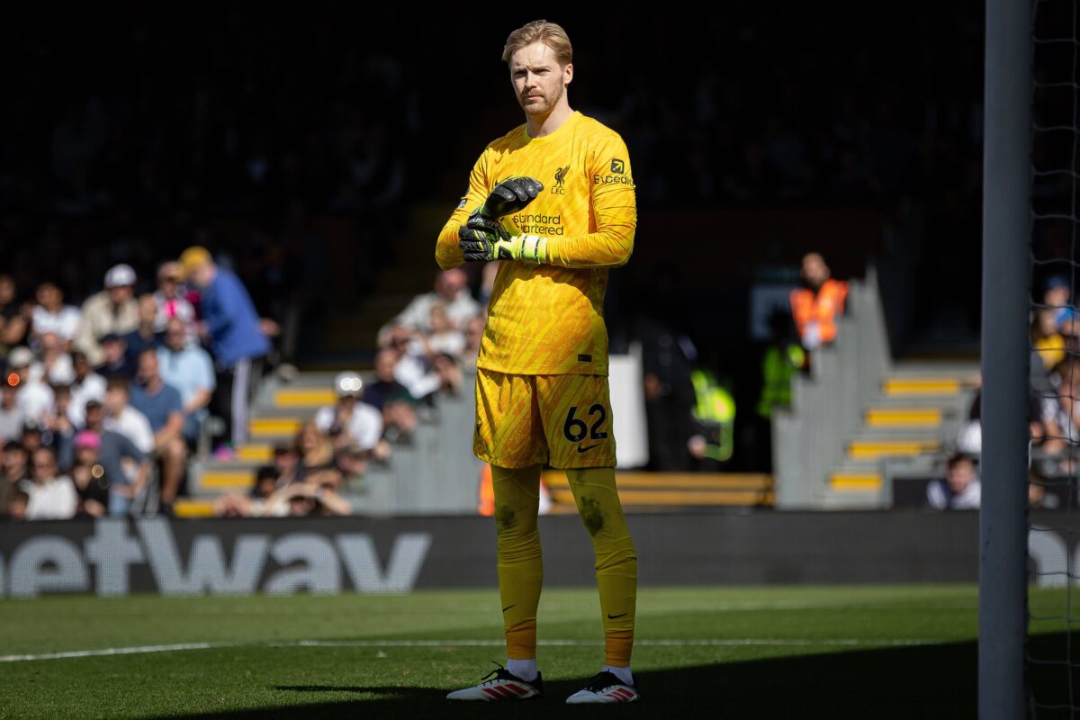 Η Λίβερπουλ συμφώνησε με την Μπρέντφορντ για τον Κέλεχερ