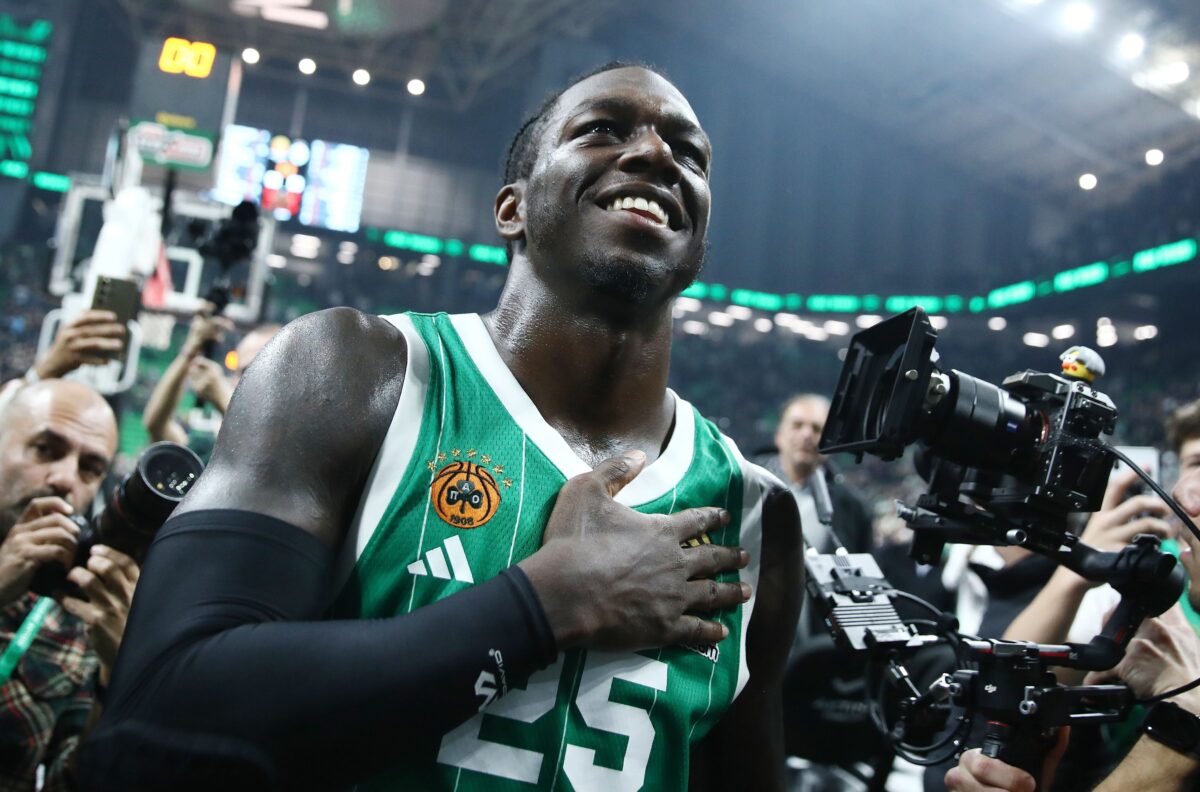 Διπλή τιμή για τον Κέντρικ Ναν: MVP και στα βραβεία ELPA