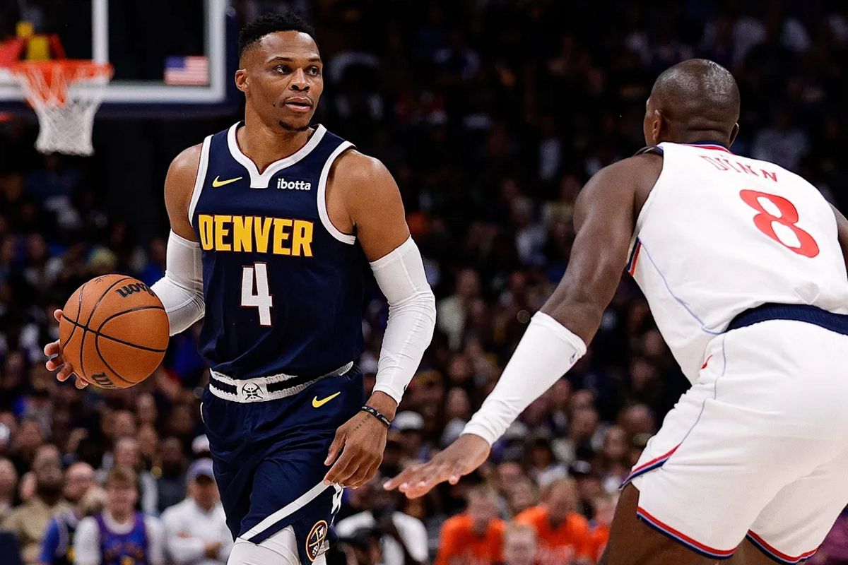 Ο Γουέστμπρουκ μένει ελεύθερος, απορρίπτοντας την οψιόν των Νάγκετς