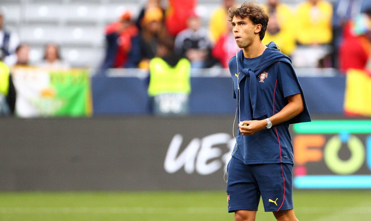 Μπενφίκα και Τσέλσι ξεκινούν διαπραγματεύσεις για τον Ζοάο Φέλιξ