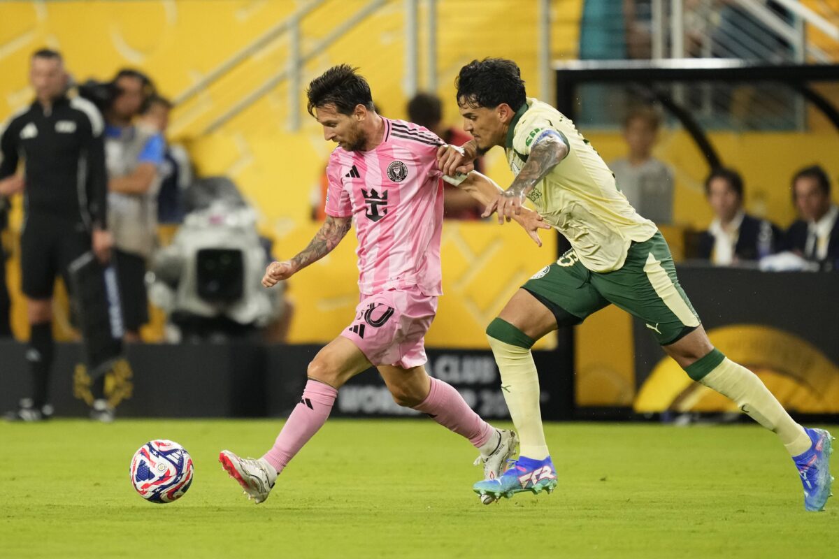 Πέρασαν παρέα Ίντερ Μαϊάμι και Παλμέιρας στους «16» – Ισόπαλη η ματσάρα ανάμεσα στην Πόρτο με την Αλ Αχλί