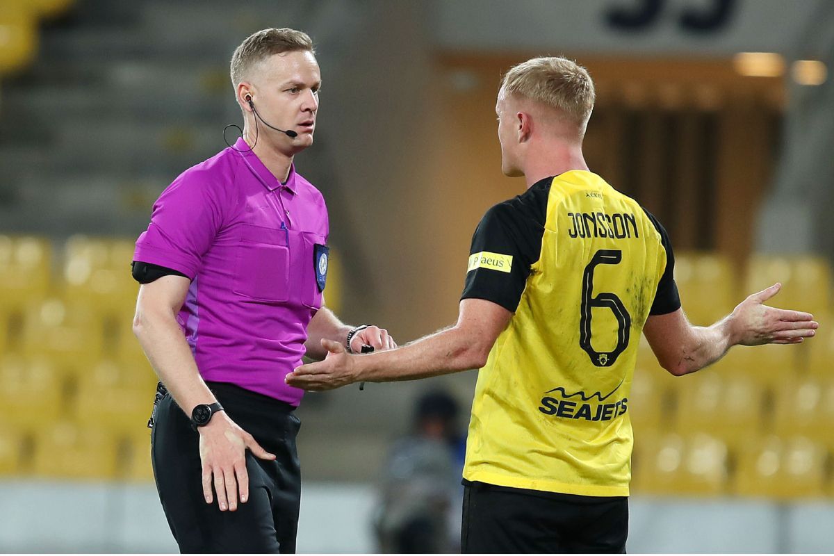 Νέοι πίνακες διαιτησίας: Αυτοί υποβιβάστηκαν στη δεύτερη κατηγορία