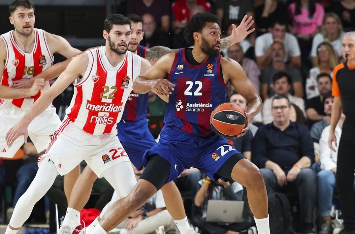 Παρτιζάν: Έκανε δικό της τον Τζαμπάρι Πάρκερ