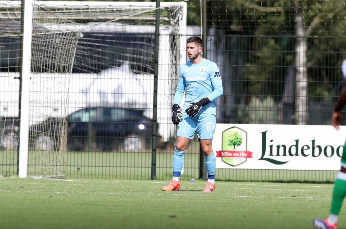 Επίσημη η μεταγραφή του Ταλιχμανίδη από τον ΠΑΟΚ στον Ολυμπιακό Λευκωσίας