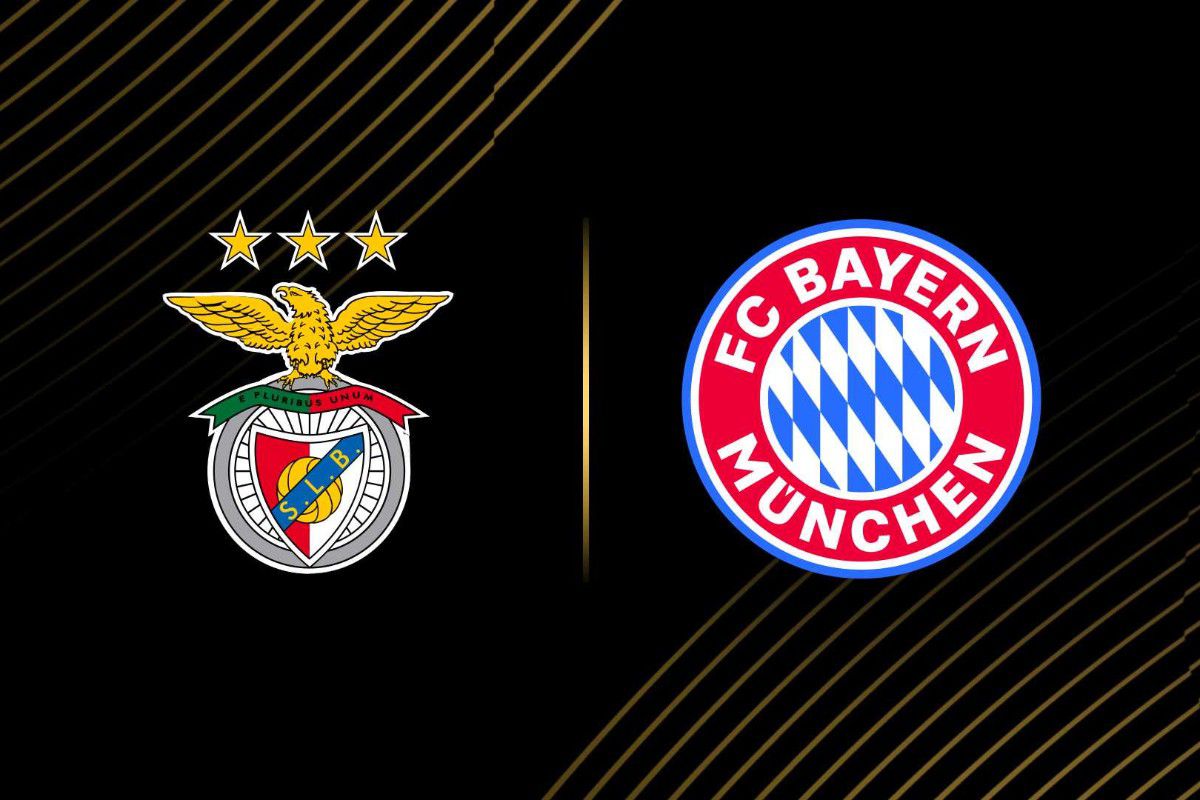 LIVE: ΜΠΕΝΦΙΚΑ – ΜΠΑΓΕΡΝ ΚΑΙ ΟΚΛΑΝΤ – ΜΠΟΚΑ ΤΖΟΥΝΙΟΡΣ