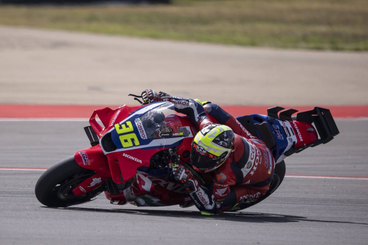 Η ταχύτητα στις ευθείες παραμένει η αχίλλειος πτέρνα της Honda