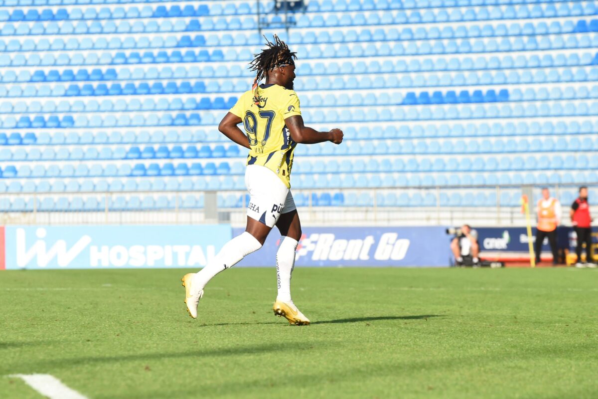 «Μόνο ο Ολυμπιακός για την απόκτηση του Σεν Μαξιμίν»