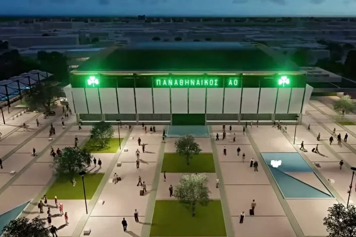 Βοτανικός: Έτοιμες οι μελέτες για τις εγκαταστάσεις του Ερασιτέχνη Παναθηναϊκού – Το χρονοδιάγραμμα των έργων
