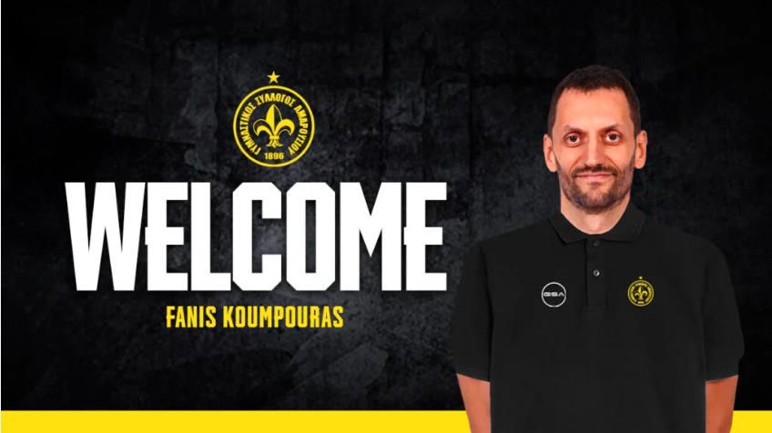 Το Μαρούσι ανακοίνωσε τον Κουμπούρα σε ρόλο Team Manager