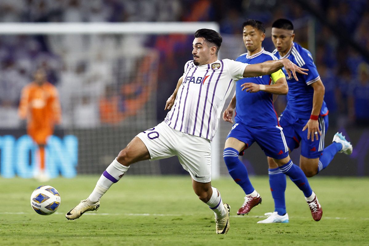 «Παναθηναϊκός, Λανς και Τραμπζονσπόρ θέλουν τον Ματίας Παλάσιος»