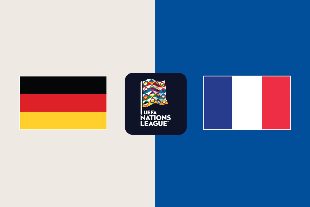 LIVE: Ο ΜΙΚΡΟΣ ΤΕΛΙΚΟΣ ΤΟΥ NATIONS LEAGUE ΓΕΡΜΑΝΙΑ – ΓΑΛΛΙΑ