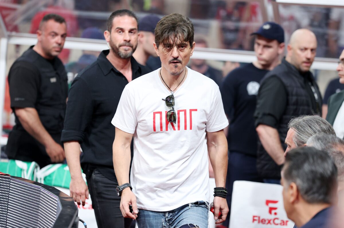 Ολυμπιακός για Γιαννακόπουλο: «Στον αθλητικό δικαστή για τα… stories»