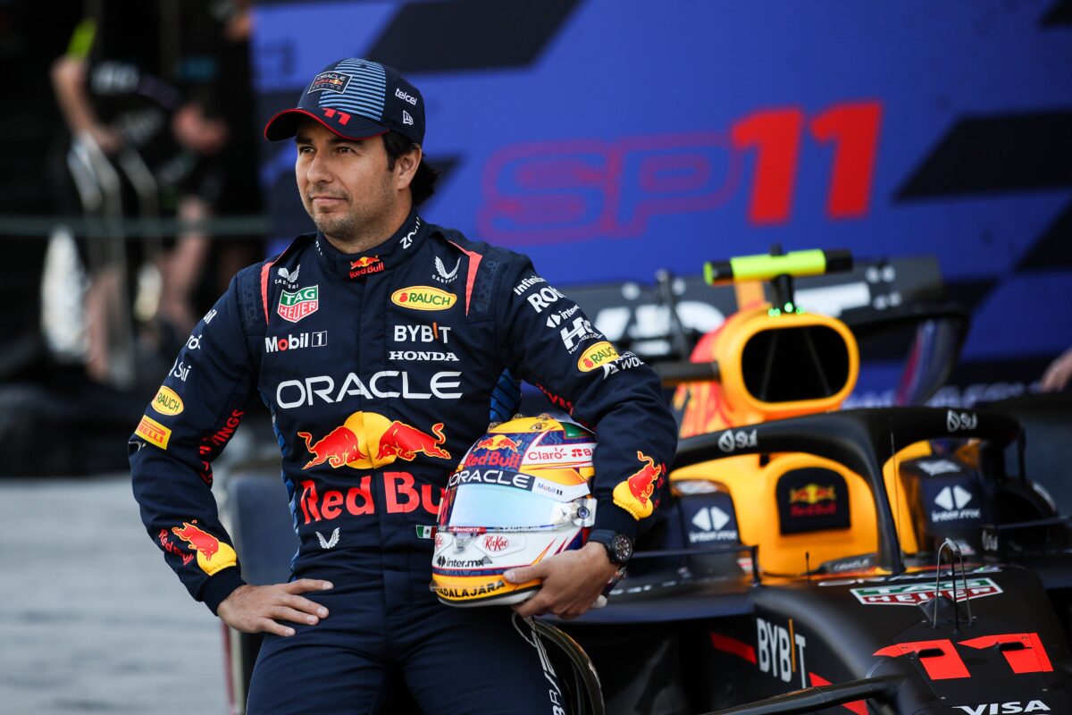 Ο Πέρες και τα δεδομένα επιστροφής του στη Formula 1