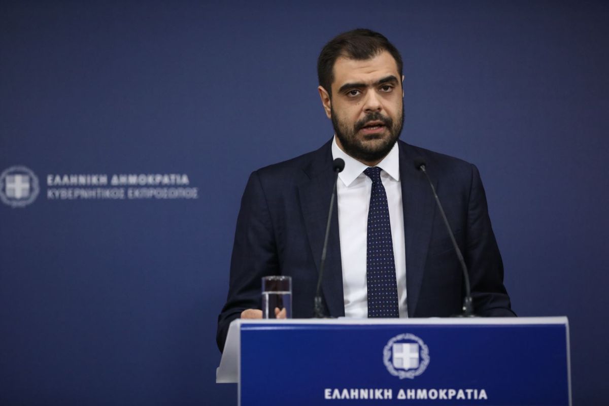 Μαρινάκης: «Να μείνουν μακριά τα παιδιά από αυτή την λογική»