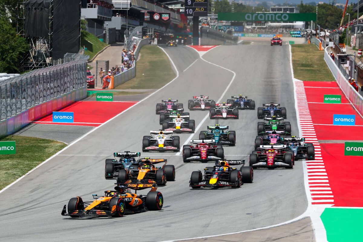 Η Formula 1 παρουσίασε το καλεντάρι για το 2026, η Μαδρίτη αντικαθιστά την Ίμολα