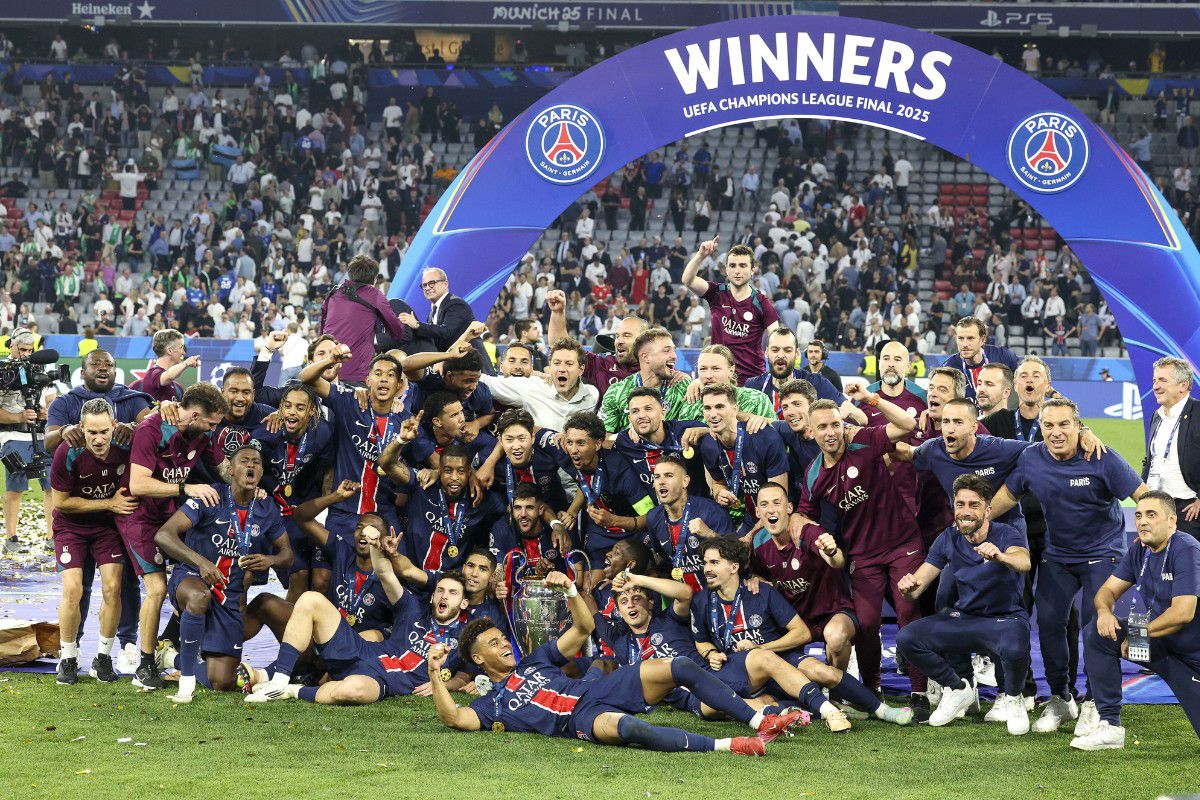 Πότε και πού θα γίνει ο τελικός του Super Cup Παρί Σεν Ζερμέν – Τότεναμ