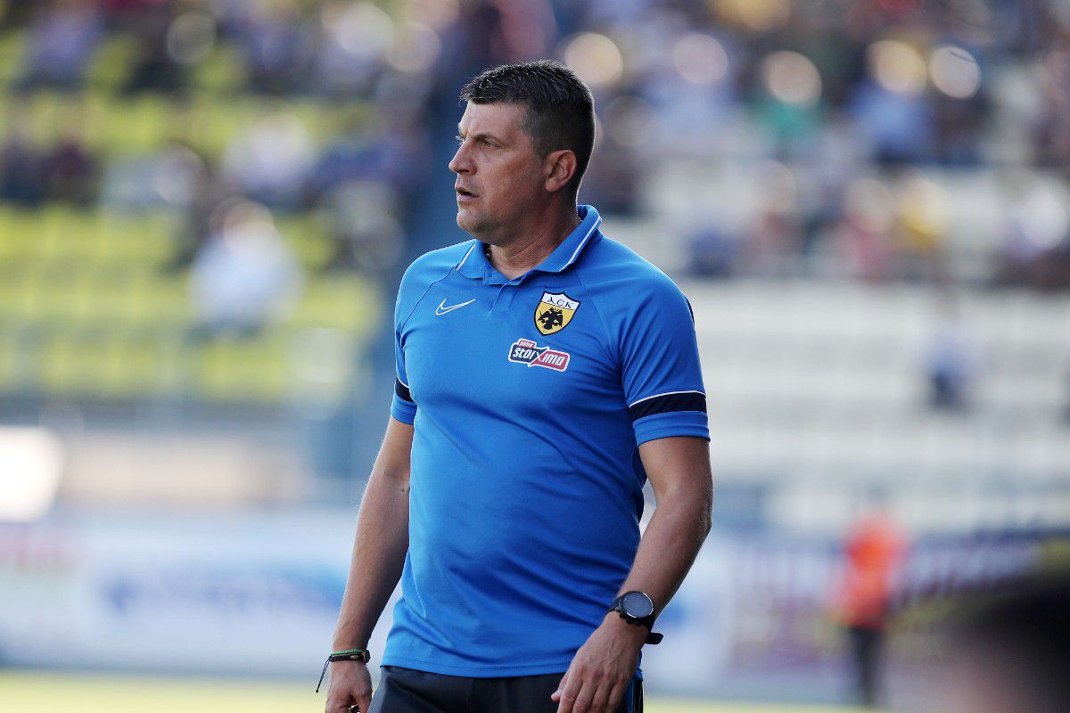 Παραιτήθηκε από τον Απόλλωνα Λεμεσού ο Βλάνταν Μιλόγεβιτς